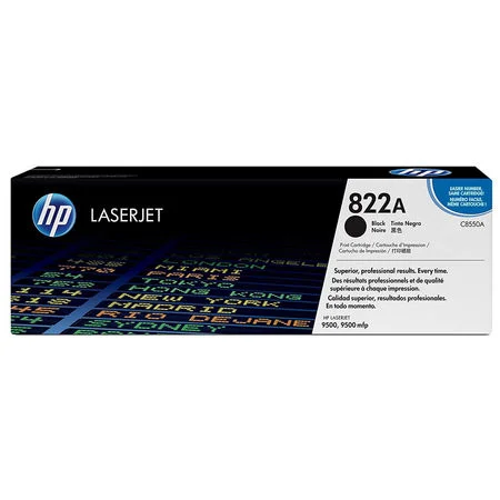 HP C8550A SİYAH ORJİNAL TONER