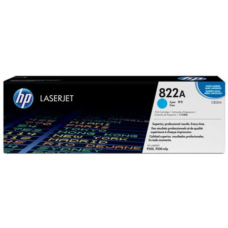 HP C8551A MAVİ ORJİNAL TONER