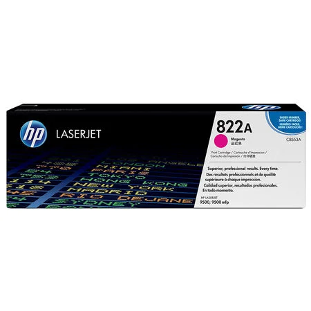 HP C8553A KIRMIZI ORJİNAL TONER