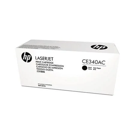 HP CE-340AC SİYAH ORJİNAL TONER (13 K)