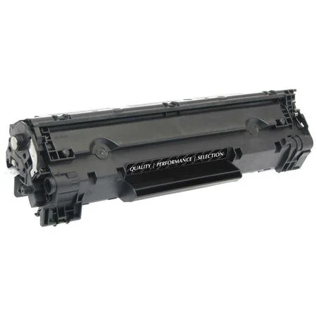 HP CF-283X (CANON CRG-737) İTHAL BLACK TONER
