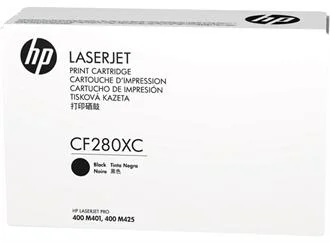 HP CF280XC SİYAH ORJİNAL TONER