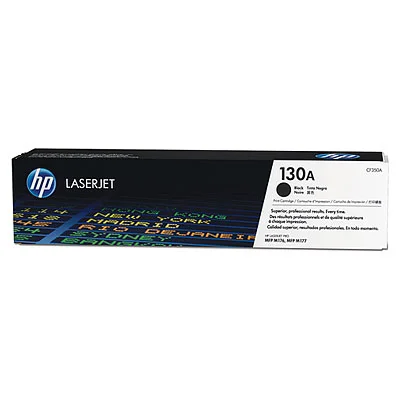 HP CF350A 130A BLACK ORJ.TONER M176/177 HP CF350A 130A BLACK ORJ.TONER M176/177