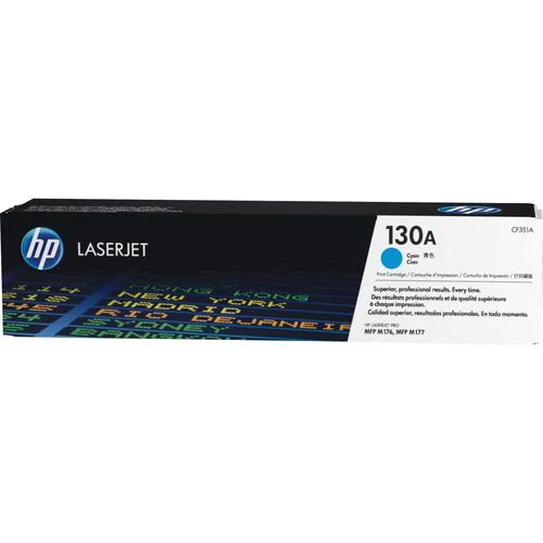 HP CF351A 130A CYAN ORJ.TONER M176/177