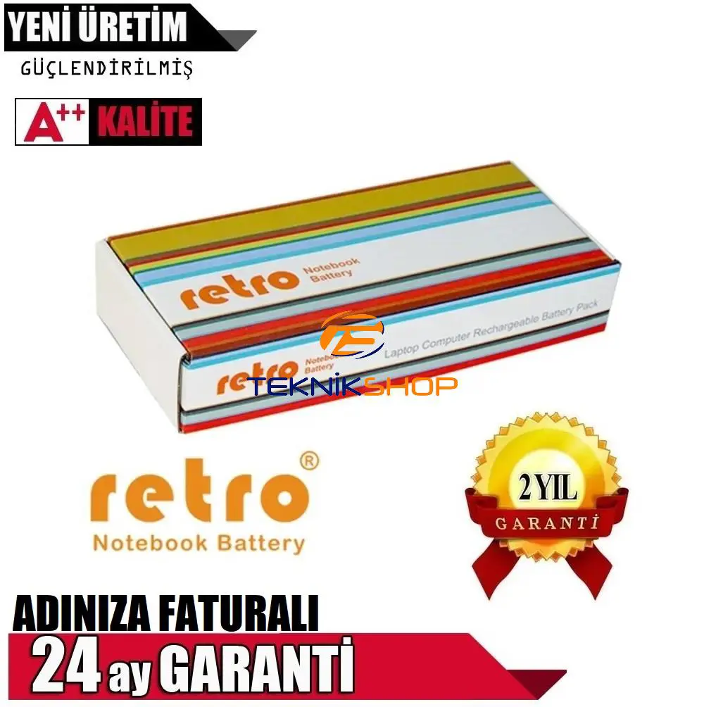 Hp CI03048XL, CI03048XL-PR, CI03XL, CIO3XL Notebook Bataryası - L Hp CI03048XL, CI03048XL-PR, CI03XL, CIO3XL Notebook Bataryası - L