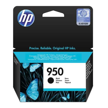 HP CN049AE BLACK ORJİNAL MÜREKKEP KARTUŞ( HP 950 ) HP CN049AE BLACK ORJİNAL MÜREKKEP KARTUŞ( HP 950 )