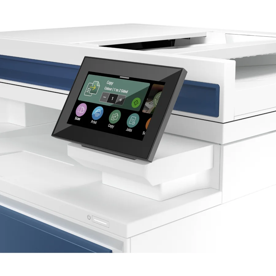 HP  COLOR LASER JET 4303FDW YAZICI / TARAYICI / FOTOKOPİ / A4