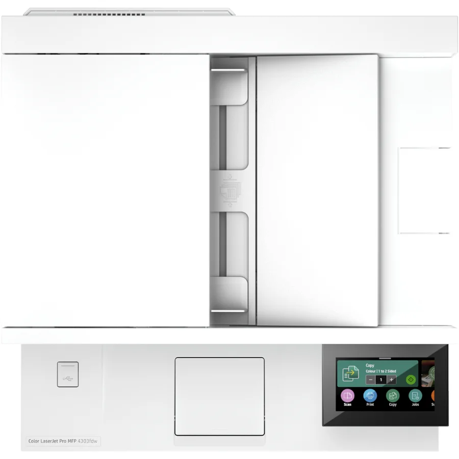HP  COLOR LASER JET 4303FDW YAZICI / TARAYICI / FOTOKOPİ / A4