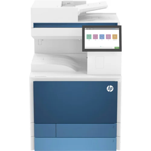 HP Color LaserJet Managed MFP E877dn Yazıcı serisi HP Color LaserJet Managed MFP E877dn Yazıcı serisi