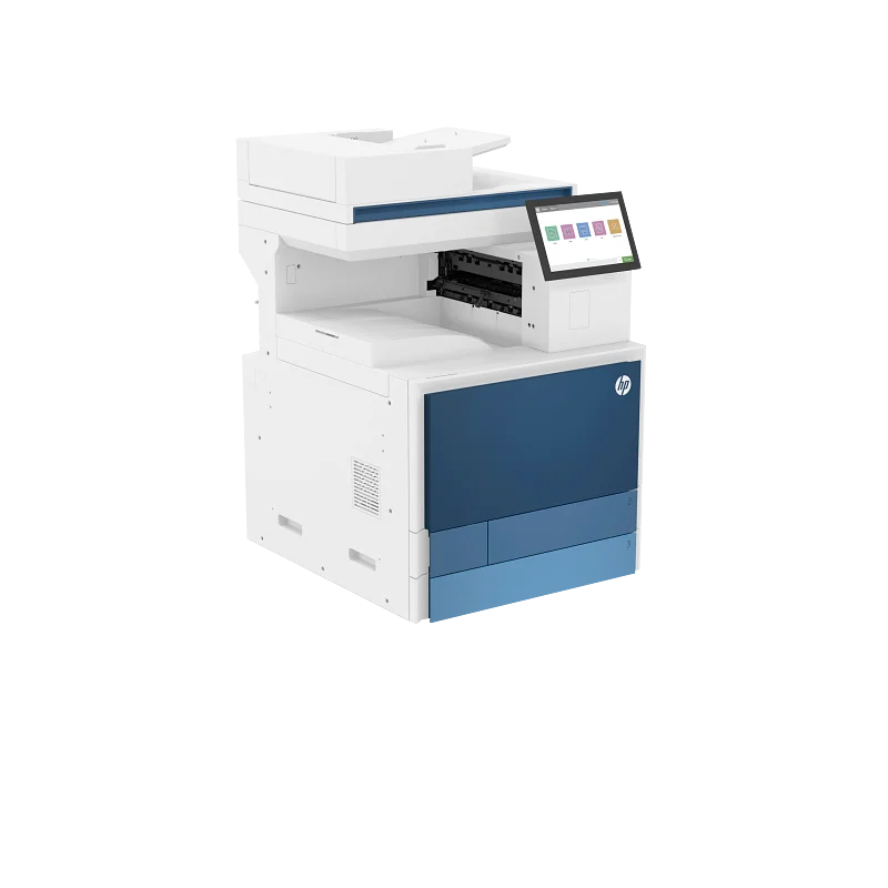 HP Color LaserJet Managed MFP E877dn Yazıcı serisi HP Color LaserJet Managed MFP E877dn Yazıcı serisi