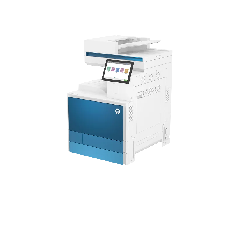 HP Color LaserJet Managed MFP E877dn Yazıcı serisi HP Color LaserJet Managed MFP E877dn Yazıcı serisi