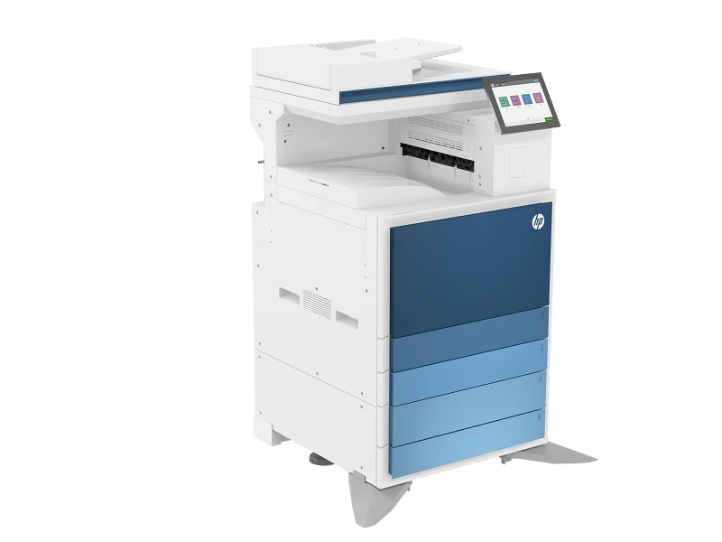 HP Color LaserJet Mgd MFP E785dn Prnt A3 + Stand HP Color LaserJet Mgd MFP E785dn Prnt A3 + Stand