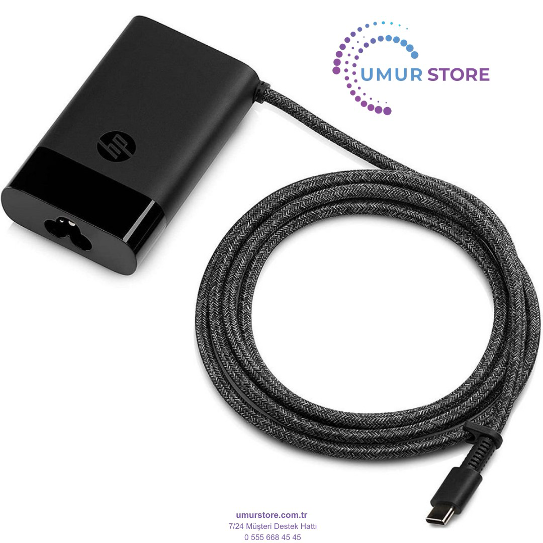 Hp Elitebook Folio 1040 G4 Notebook Adaptör-Şarj Cihazı/Original-