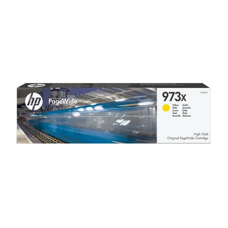 HP F6T83AE (973X) SARI ORJİNAL KARTUŞ Fiyatı, Yorumları ve Özellikleri