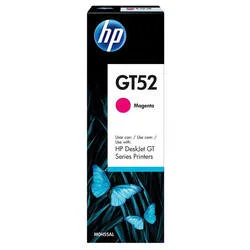 HP GT52 KIRMIZI ORJİNAL MÜREKKEP M0H55AE HP GT52 KIRMIZI ORJİNAL MÜREKKEP M0H55AE