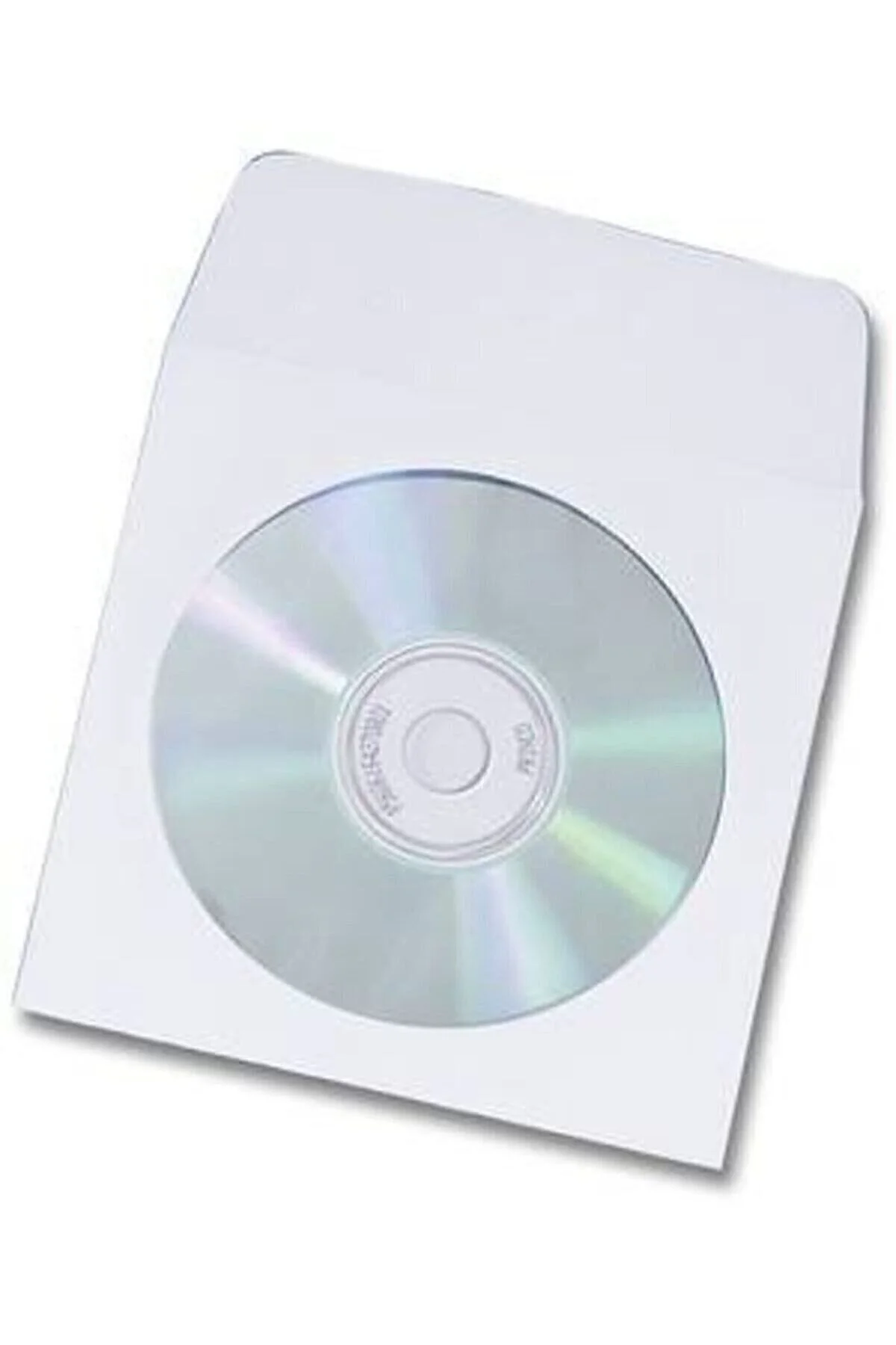 HP - İOMEGA 10 Adet Boş Cd 700