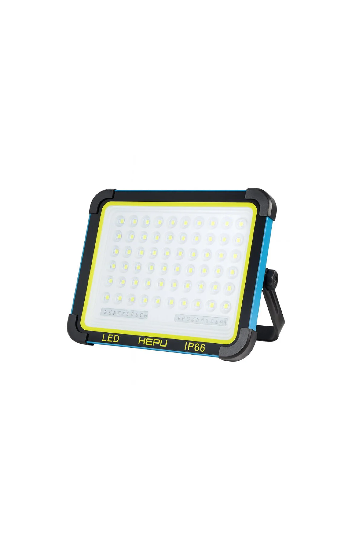 HP-L35 150W Solar + USB LED Çalışma Lambası 336 LED IP66 Mıknatıs