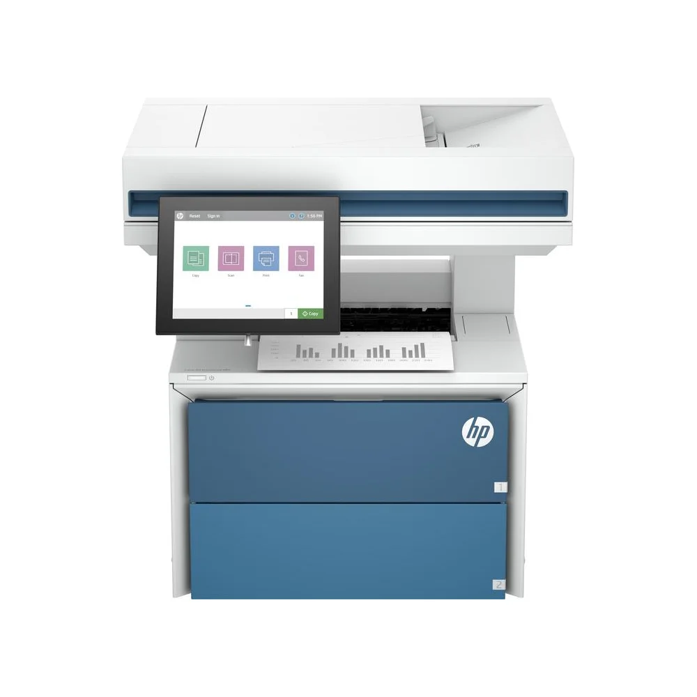 HP LaserJet Managed X53052dn Yazıcı HP LaserJet Managed X53052dn Yazıcı