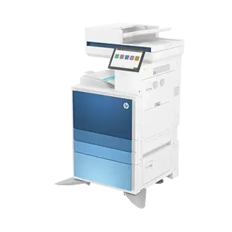HP LazerJet MFP E786DN Wi-Fi + Tarayıcı + Fotokopi + Faks Renkli HP LazerJet MFP E786DN Wi-Fi + Tarayıcı + Fotokopi + Faks Renkli
