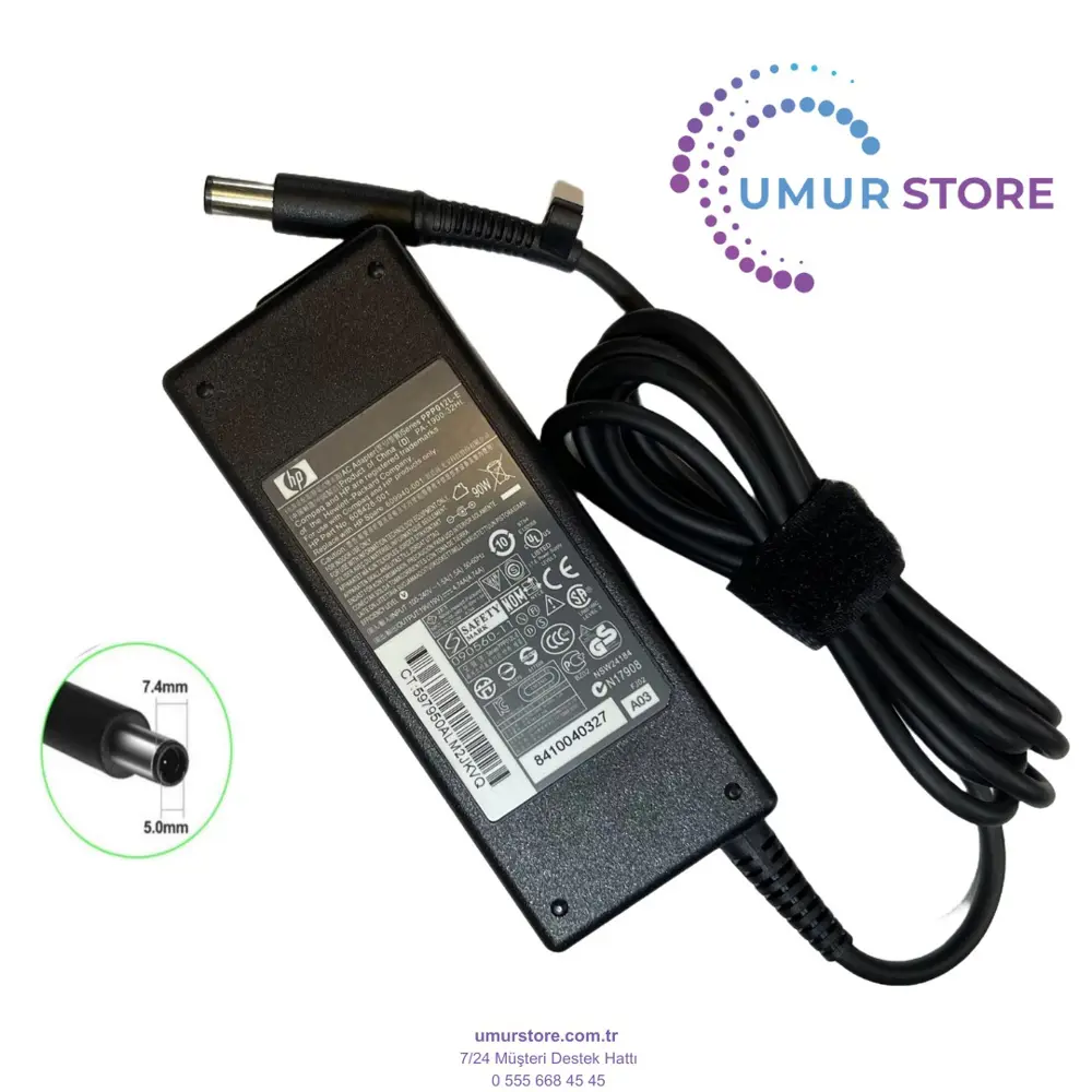 Hp ProBook 4320s Notebook Adaptörü Hp ProBook 4320s Notebook Adaptörü