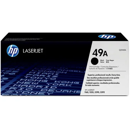 HP Q5949A LAZER ORJINAL TONER