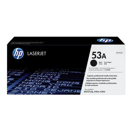 HP Q7553A (53A) ORJİNAL TONER