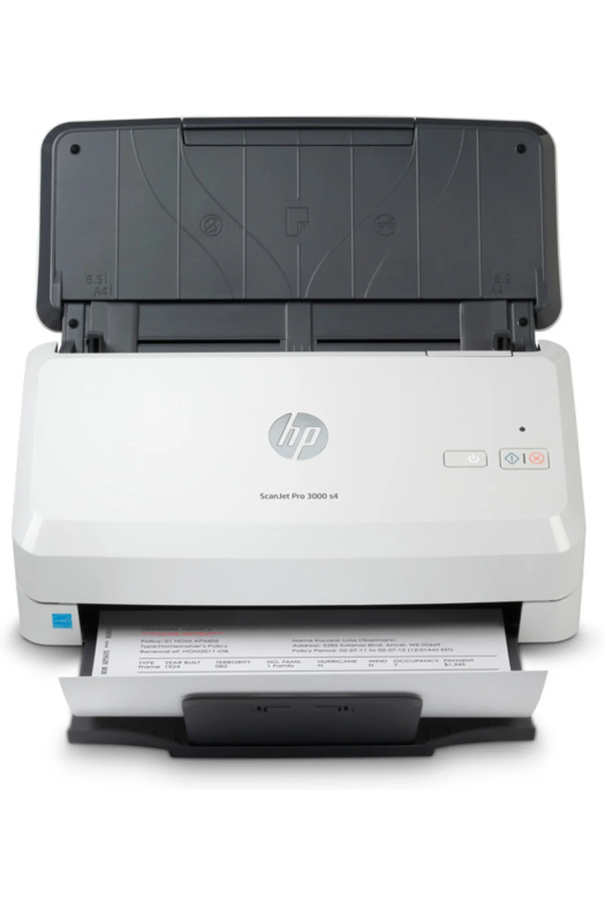 HP ScanJet Pro 3000 s4 Scanner HP ScanJet Pro 3000 s4 Scanner