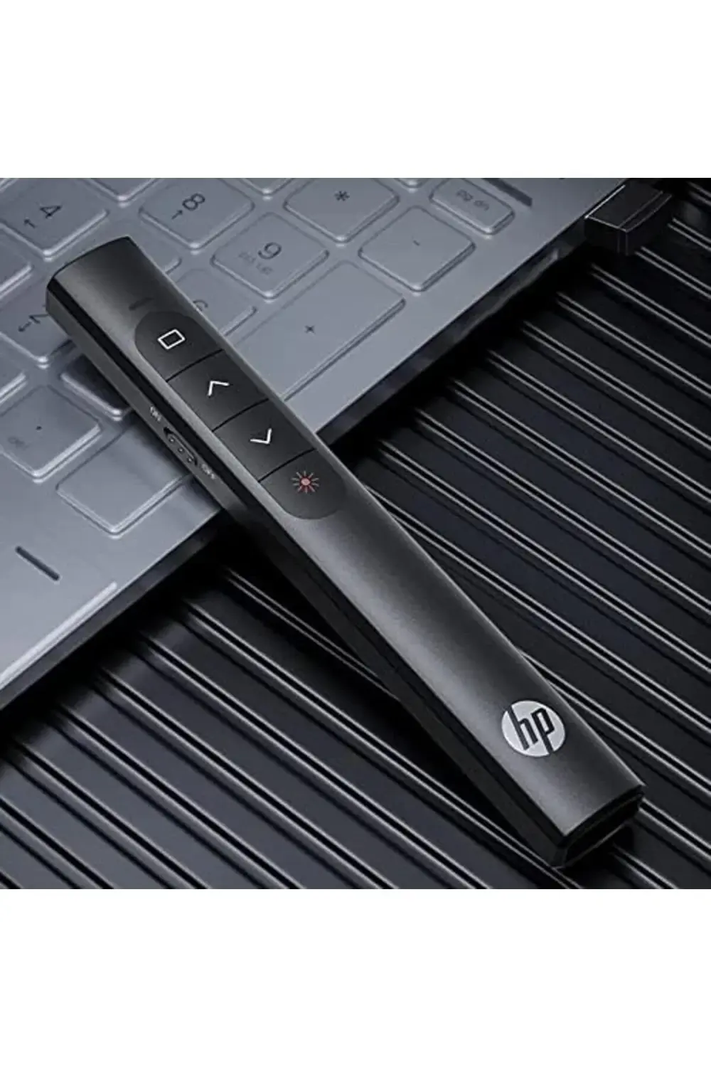 HP SS10 Presentation Flip Pen Pilli Kablosuz Sunum Kumandası 3955