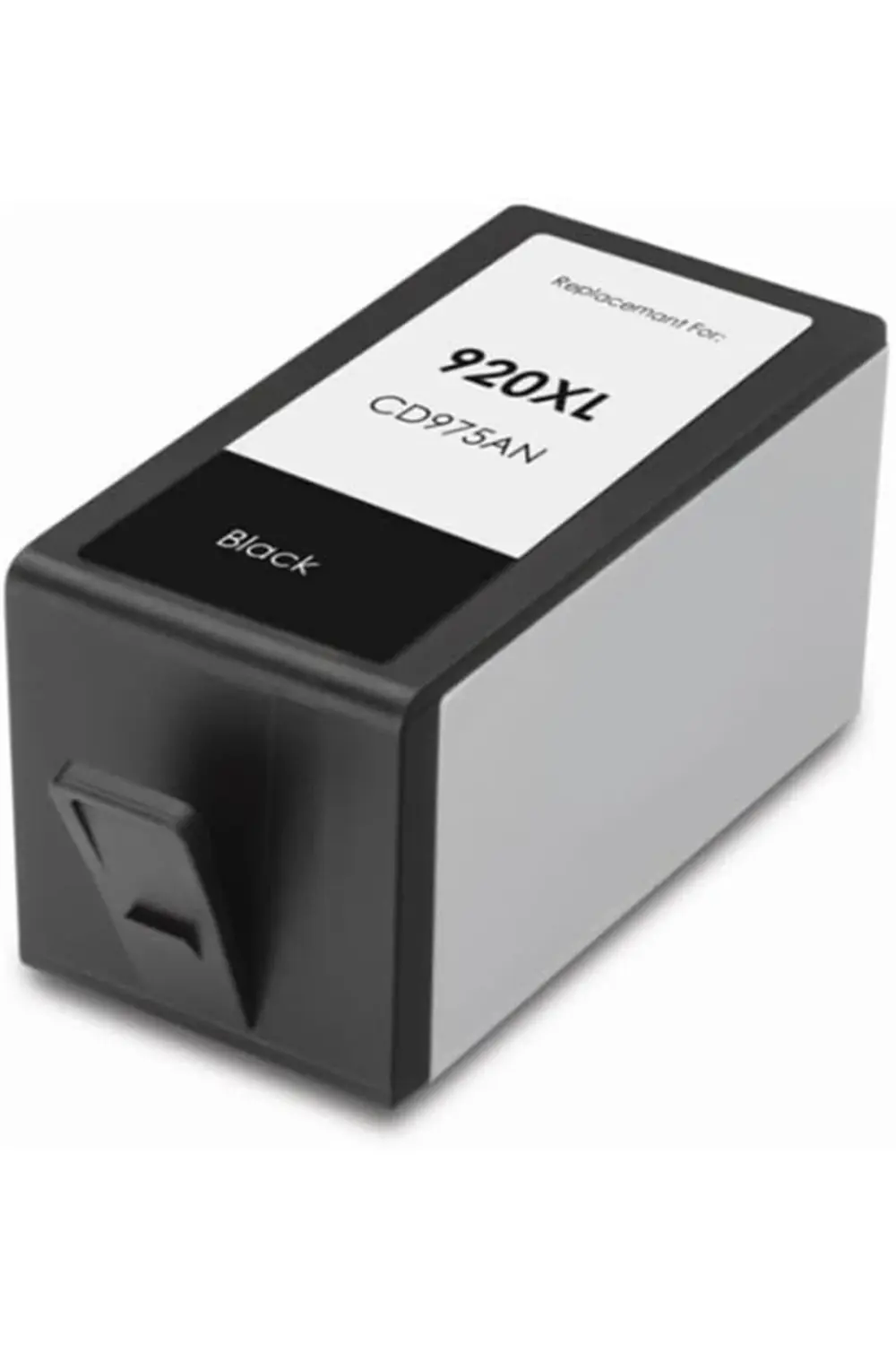HP UYUMLU 920XL (CD975AE) SİYAH MUADİL KARTUŞ 395519