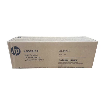 HP W2032XH SARI ORJİNAL TONER HP W2032XH SARI ORJİNAL TONER
