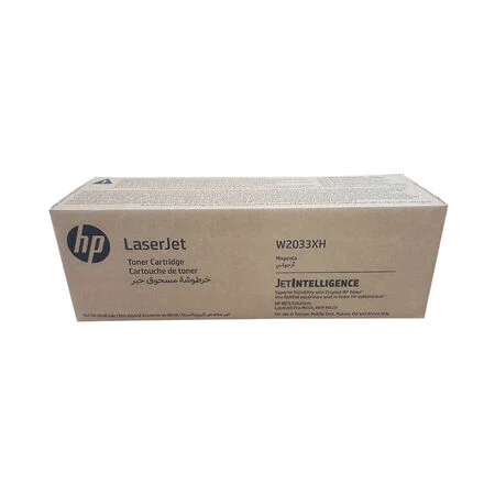HP W2033XH KIRMIZI ORJİNAL TONER HP W2033XH KIRMIZI ORJİNAL TONER