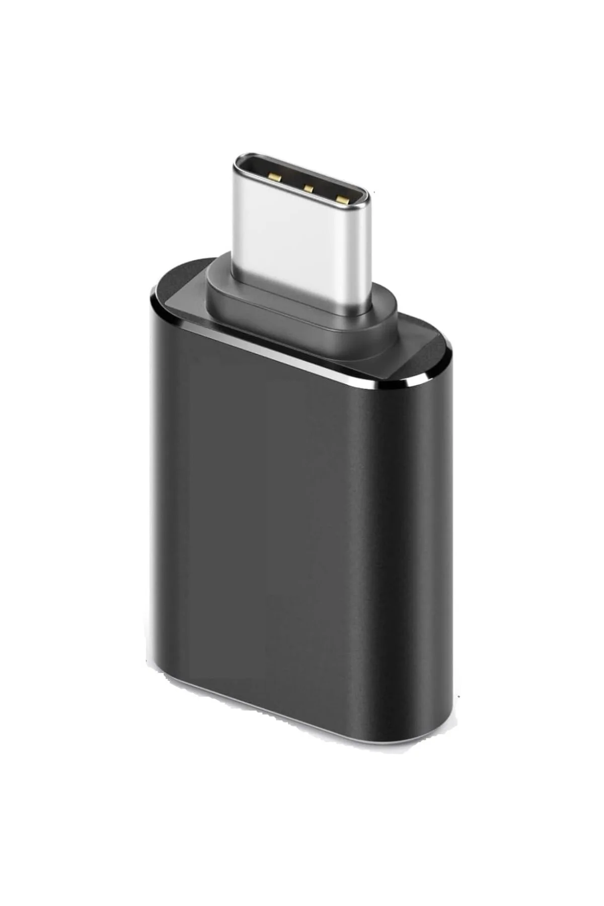 HP-Z04 Metal USB-C 3.1 Type C to USB 3.0 Type A Dişi Çevirici Hub