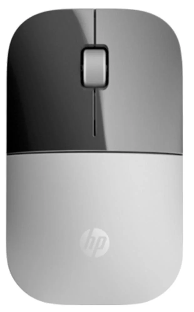 HP Z3700 758A9AA Bluetooth 2.4GHz 1600DPI Silver Wireless Optik M