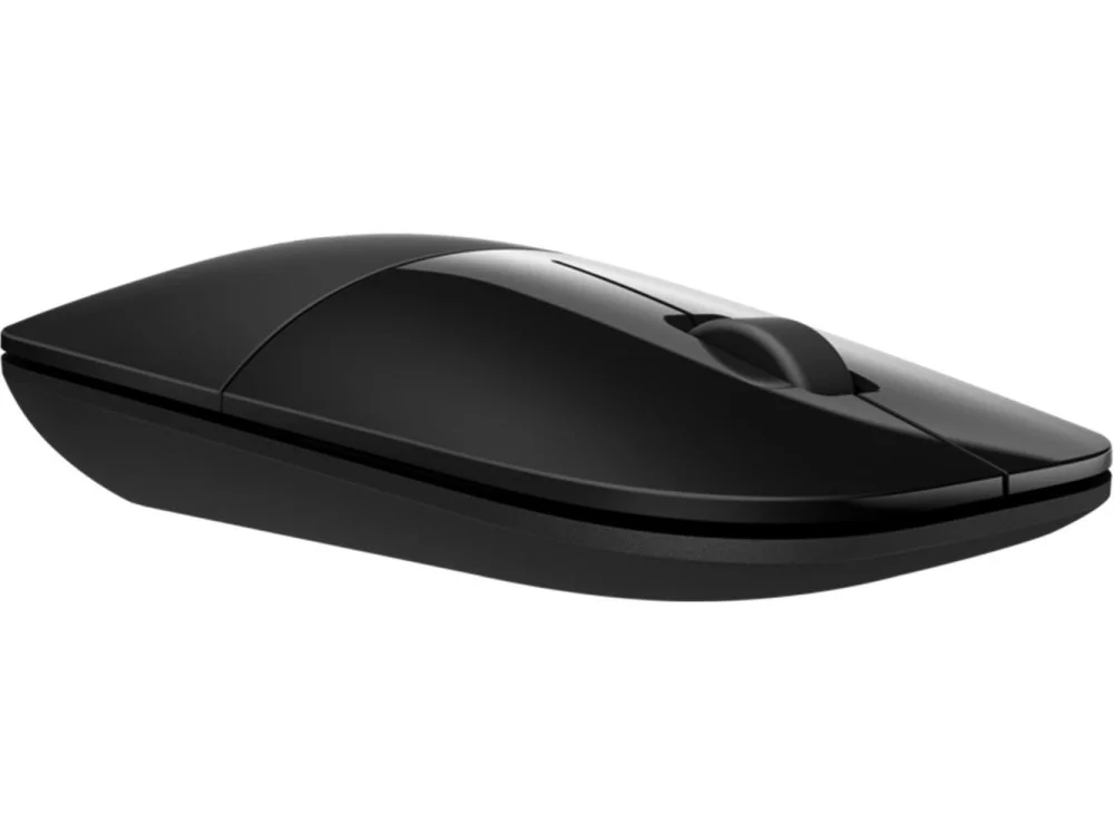 HP Z3700 V0L79AA Mat Siyah Slim Wireless Optik Mouse 2.4Ghz 1200D