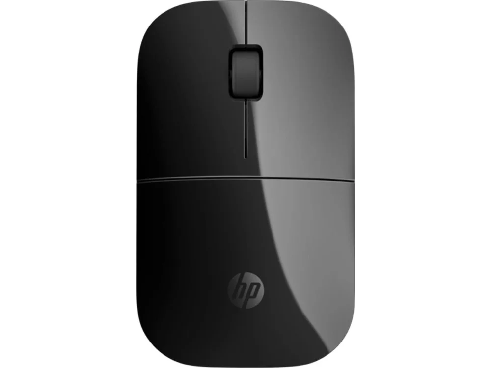 HP Z3700 V0L79AA Mat Siyah Slim Wireless Optik Mouse 2.4Ghz 1200D