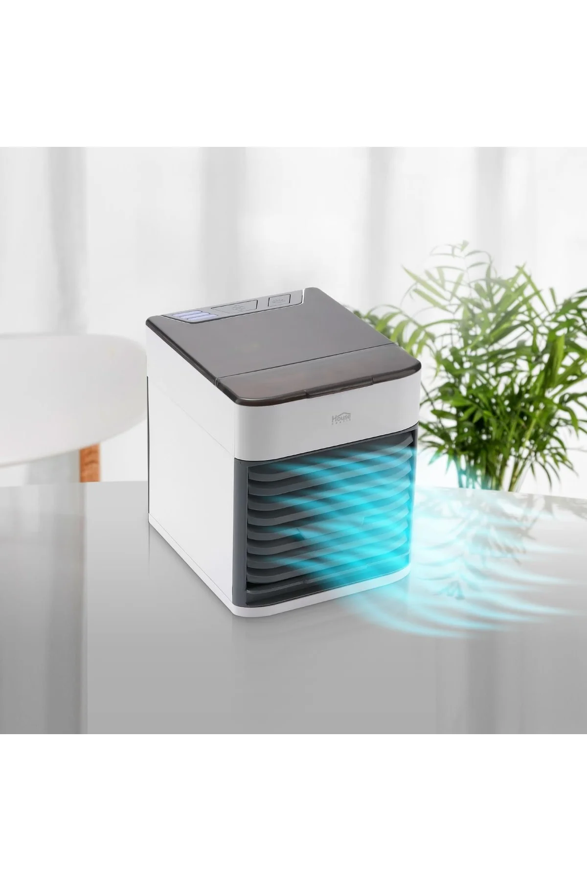 Hp08 Taşınabilir Soğutucu Ve Hava Nemlendirici