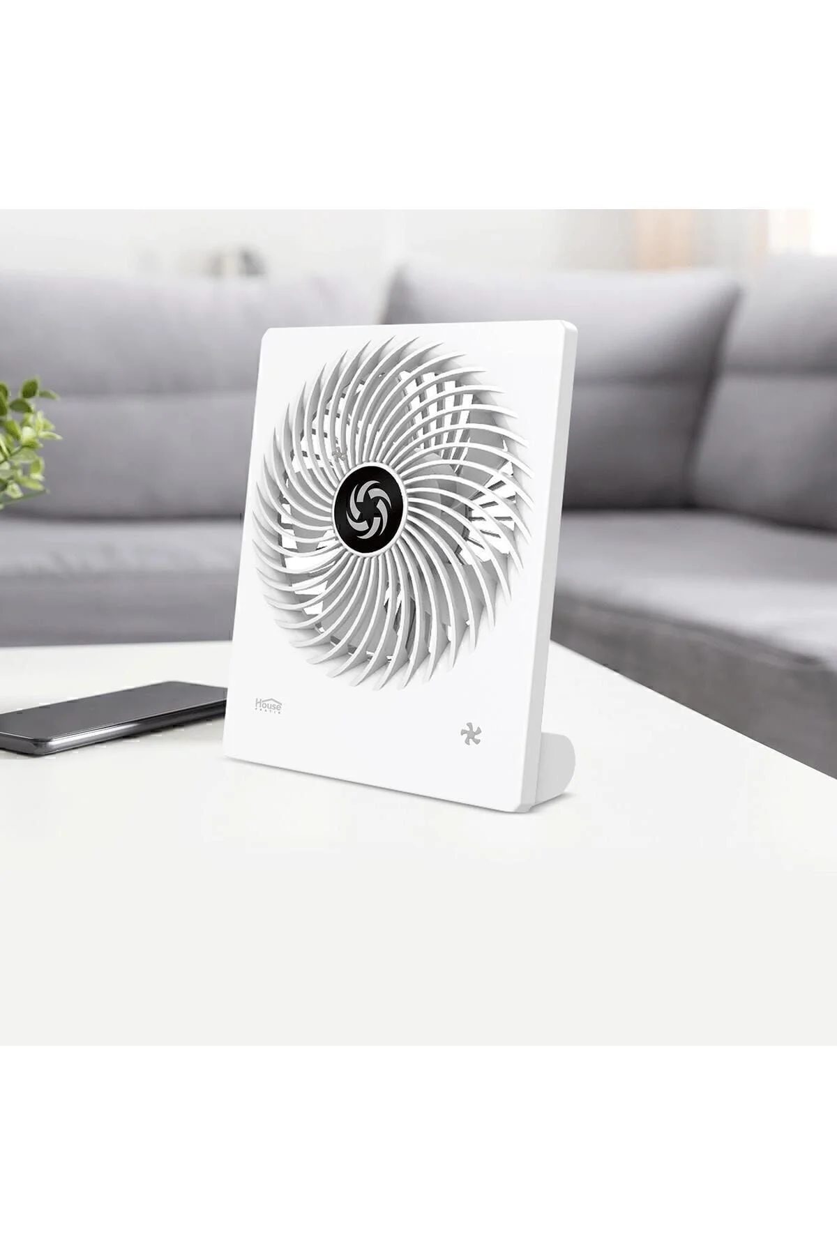 HP43 Masaüstü Vantilatör Beyaz HP43 Masaüstü Vantilatör Beyaz