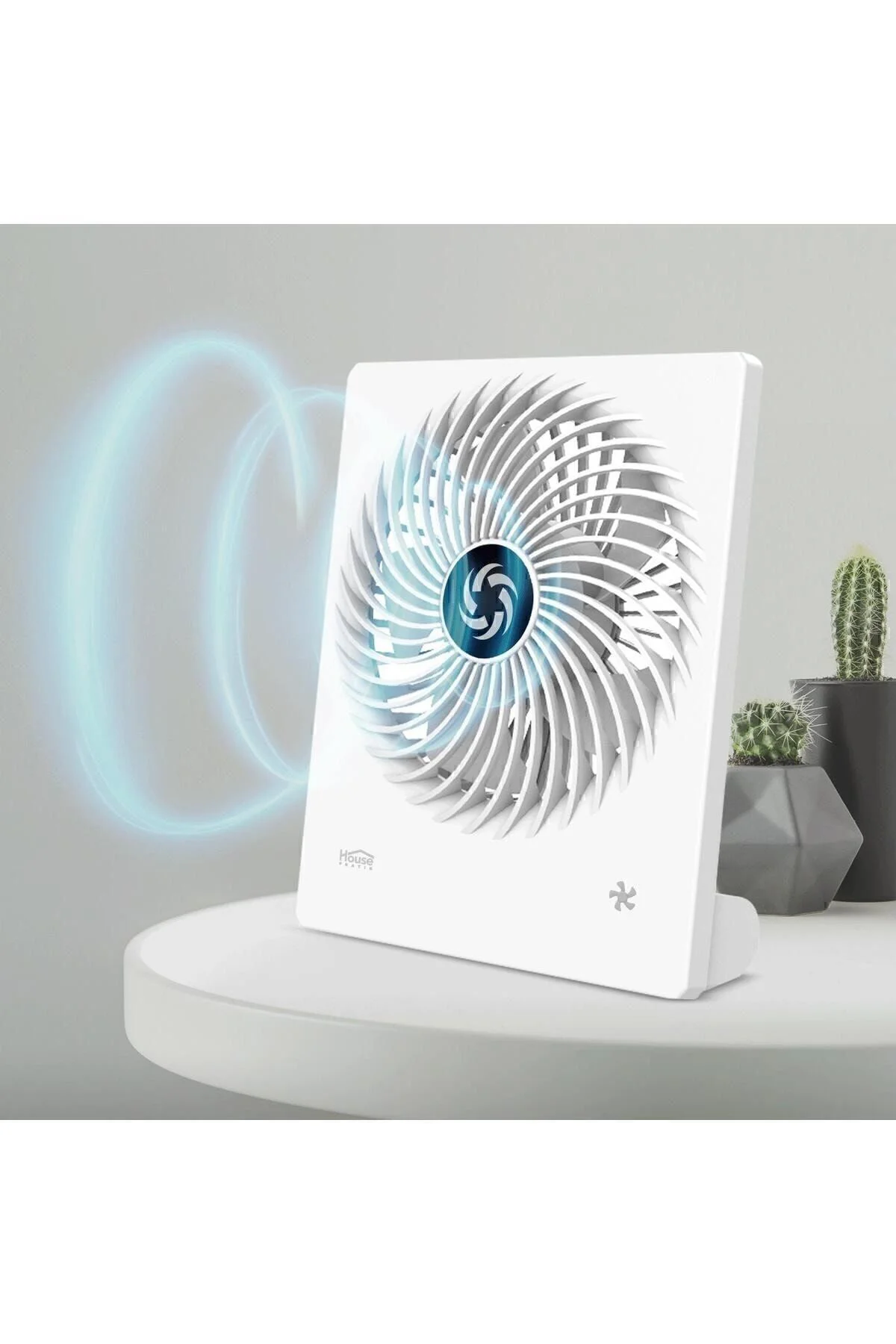 HP43 Masaüstü Vantilatör Beyaz HP43 Masaüstü Vantilatör Beyaz