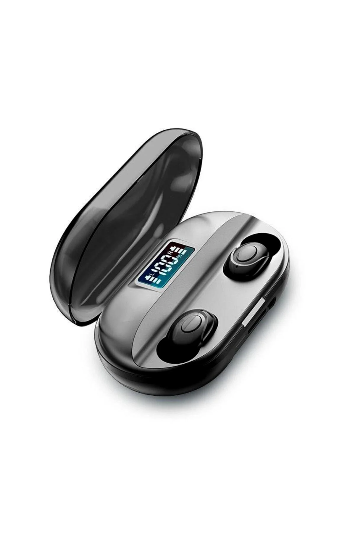 Hp622 Tws Kablosuz Kulak Içi Bluetooth Kulaklık Siyah