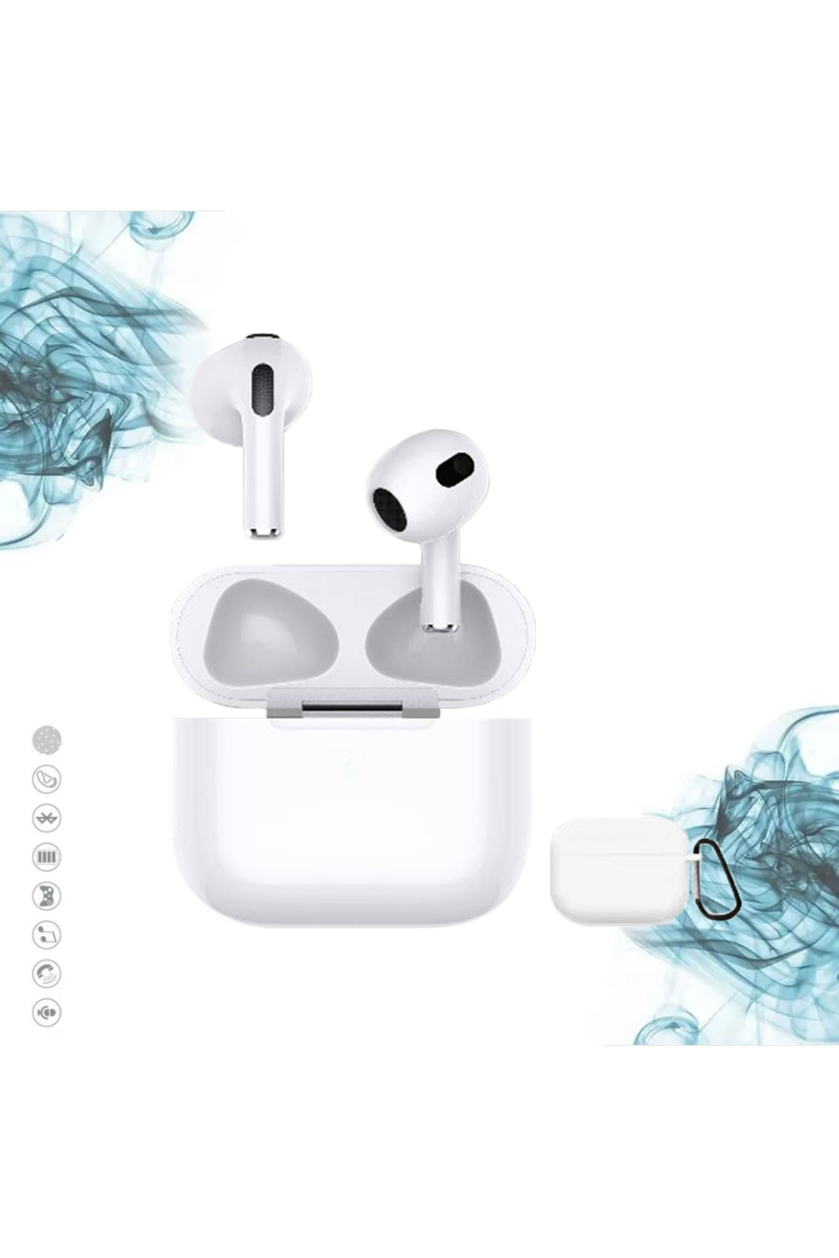 Hepu Hp651 Tws Pro Kablosuz Kulak İçi Bluetooth Kulaklık