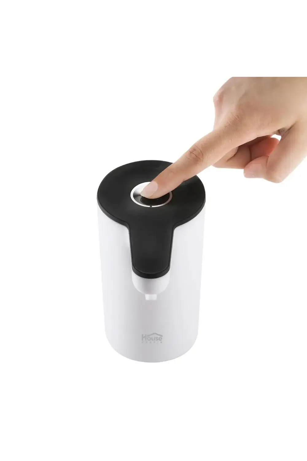 HP70 Şarjlı Damacana Su Pompası Beyaz