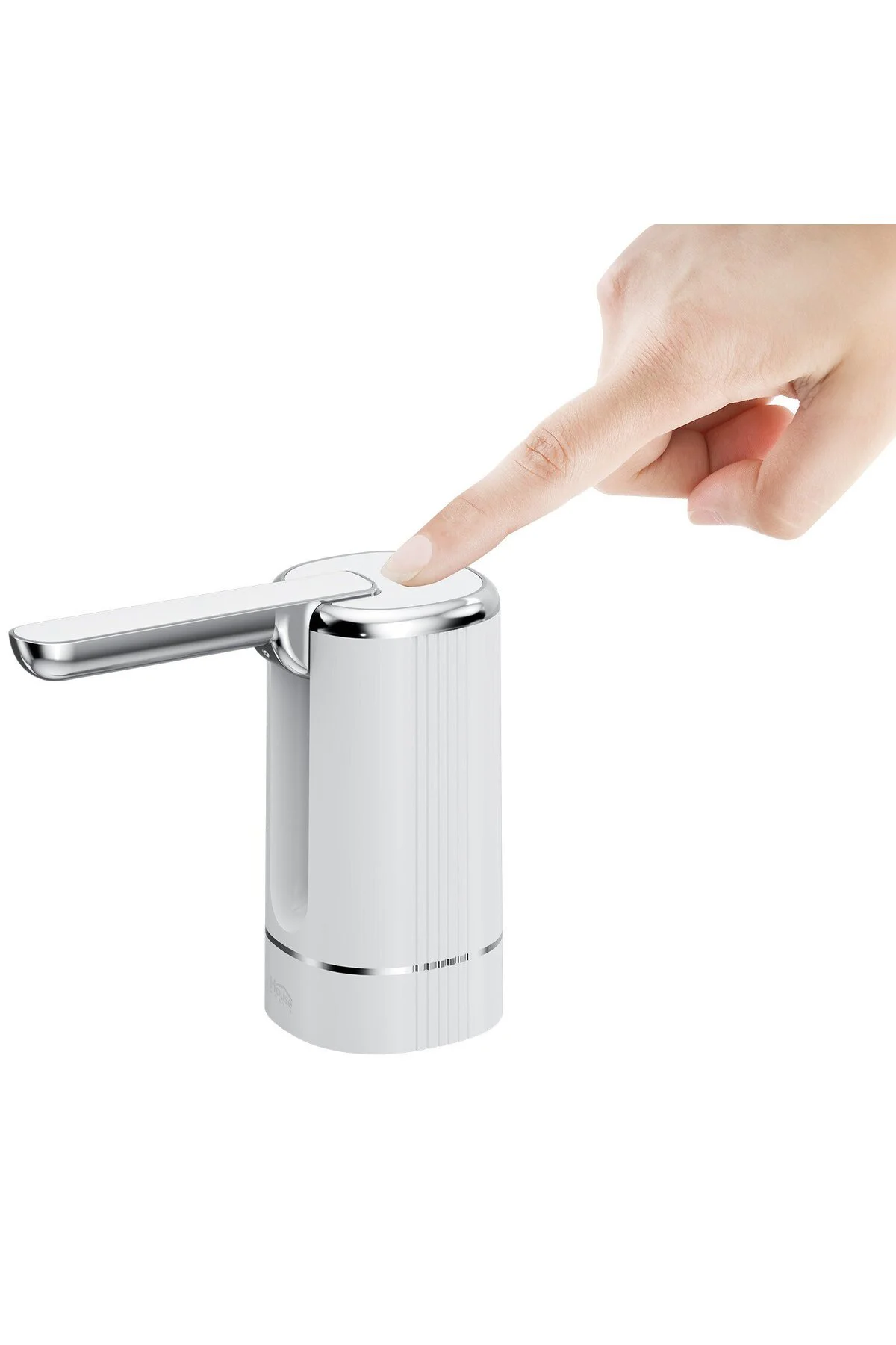 HP82 Şarjlı Su Pompası — 800 mAh, Type-C, 50 cm Hortum