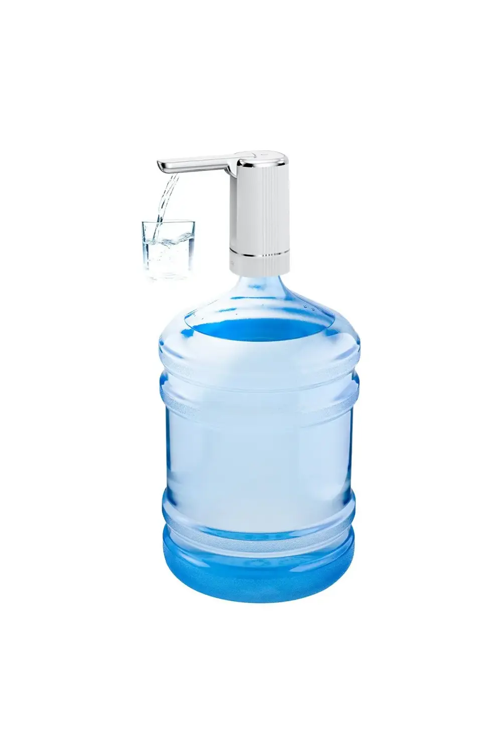 HP82 Şarjlı Su Pompası — 800 mAh, Type-C, 50 cm Hortum