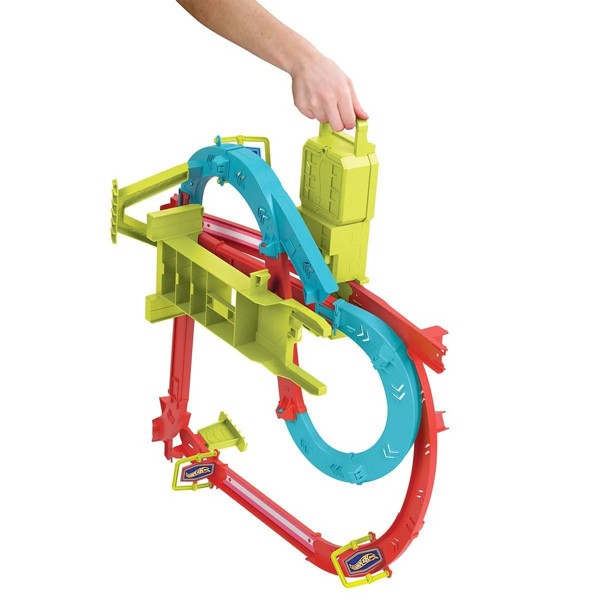 HPC07 Hot Wheels Neon Yarışlar Çoklu Yarış Heynı Pist Seti Fiyatı, Yorumları ve Özellikleri