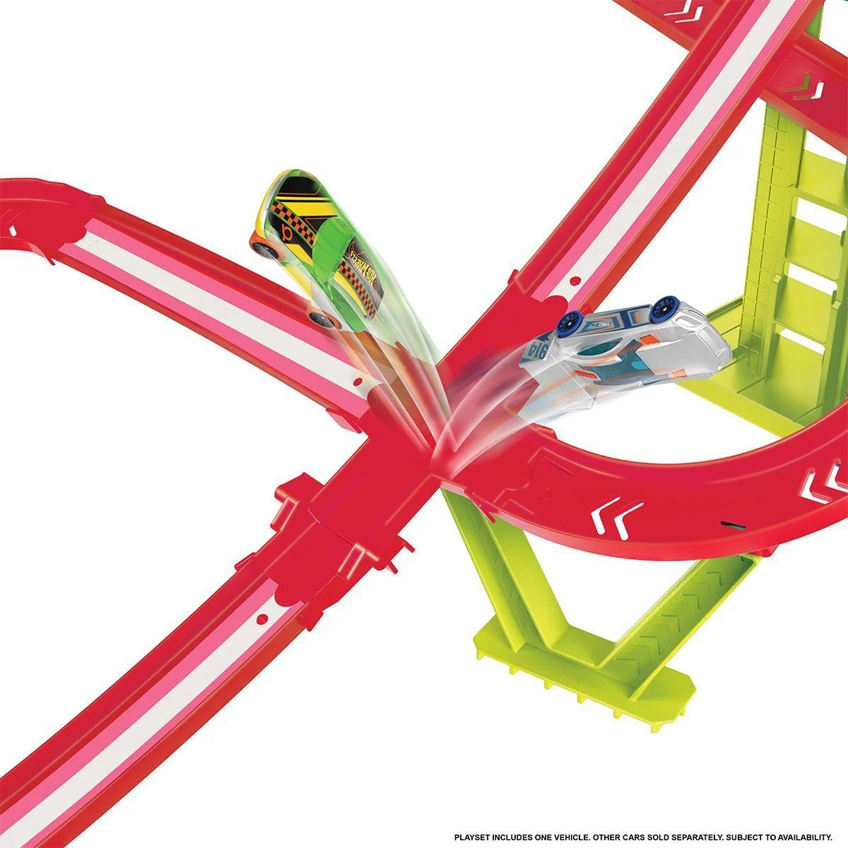 HPC07 Hot Wheels Neon Yarışlar Çoklu Yarış Heynı Pist Seti Fiyatı, Yorumları ve Özellikleri