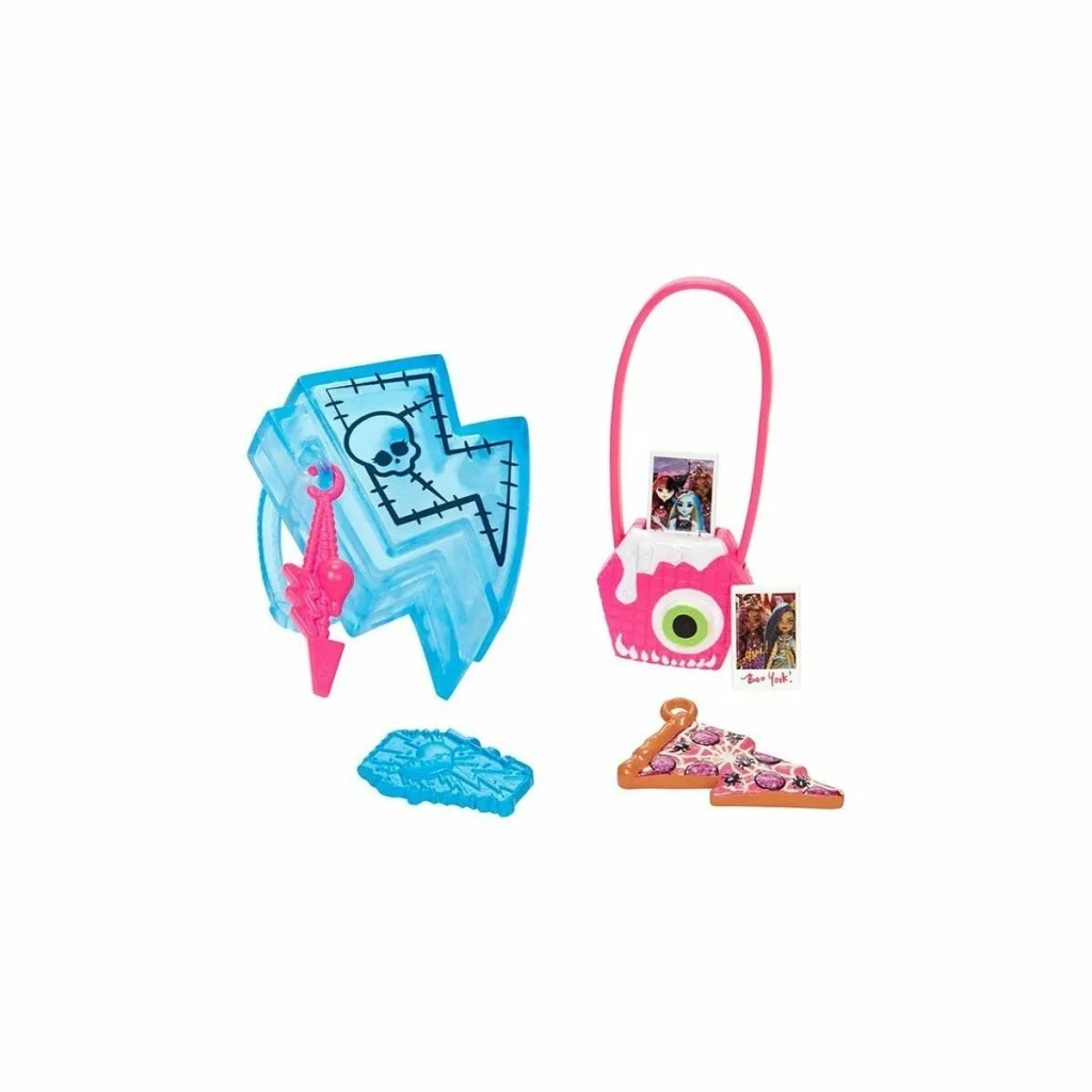 HPD53 Monster High Ana Karakter Bebekler HPD53 Monster High Ana Karakter Bebekler