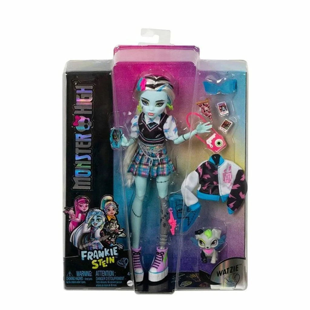 HPD53 Monster High Ana Karakter Bebekler HPD53 Monster High Ana Karakter Bebekler