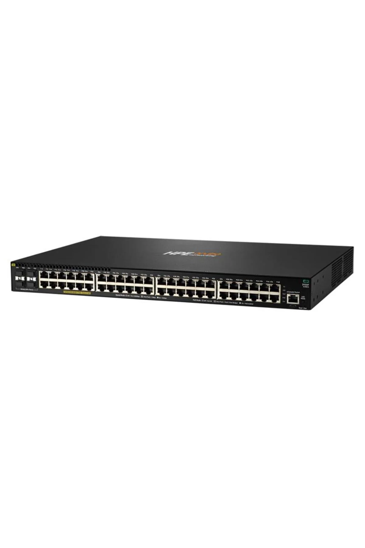Hpe Aruba Jl676A Cx 6100 48 Port Gigabit + 4X1Gb Sfp Yönetilebili