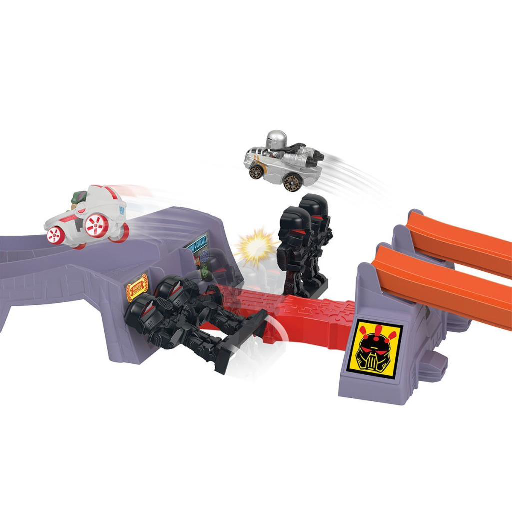 HPL32 Hot Wheels Racerverse Star Wars Pist Seti HPL32 Hot Wheels Racerverse Star Wars Pist Seti