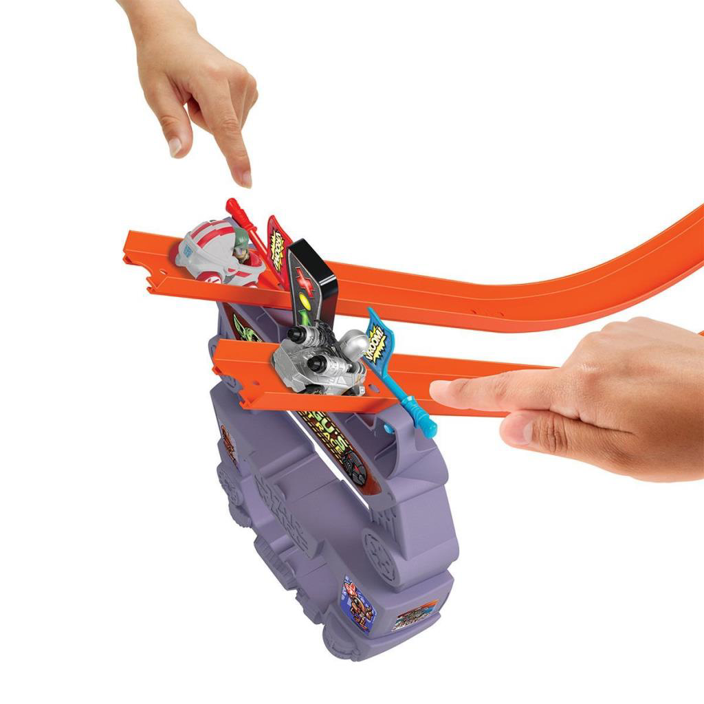 HPL32 Hot Wheels Racerverse Star Wars Pist Seti HPL32 Hot Wheels Racerverse Star Wars Pist Seti